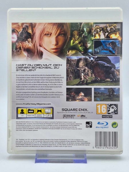 Final Fantasy XIII